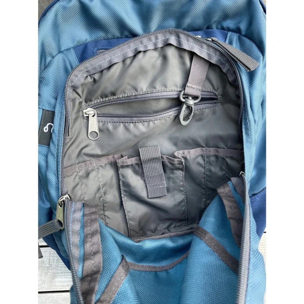JanSport Air Cure Backpack Airlift T2660509 TEC4 Gel 15.4